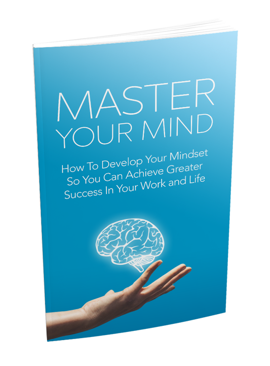 Master Your Mind eBook